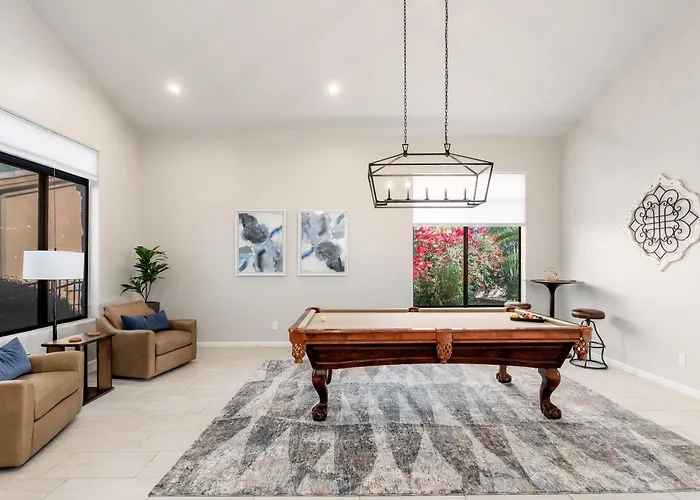 Golf Course+heated Pool+spa+pool Table Holiday home *