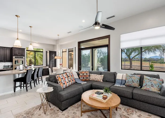 Holiday home Golf Course+heated Pool+spa+pool Table Phoenix