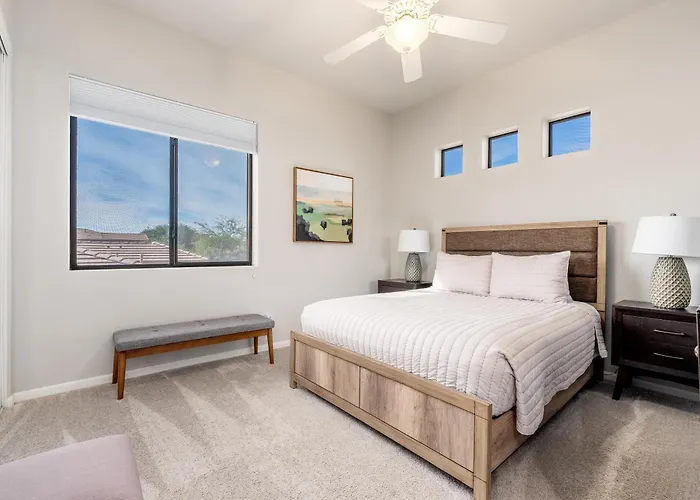 Golf Course+heated Pool+spa+pool Table Phoenix