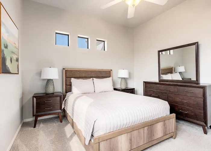 Holiday home Golf Course+heated Pool+spa+pool Table Phoenix