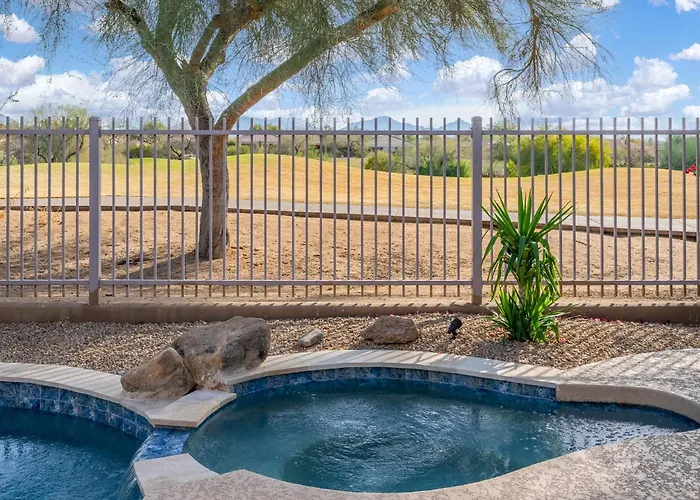 Holiday home Golf Course+heated Pool+spa+pool Table Phoenix