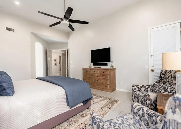 Golf Course+heated Pool+spa+pool Table * Phoenix